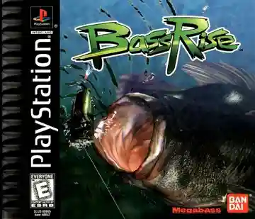 Bass Rise (US)-PlayStation